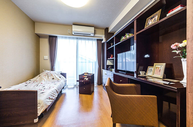 SOMPOケア ラヴィーレ羽村(はむら)