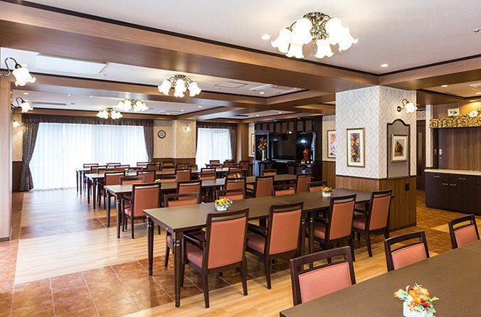 SOMPOケア ラヴィーレ羽村(はむら)