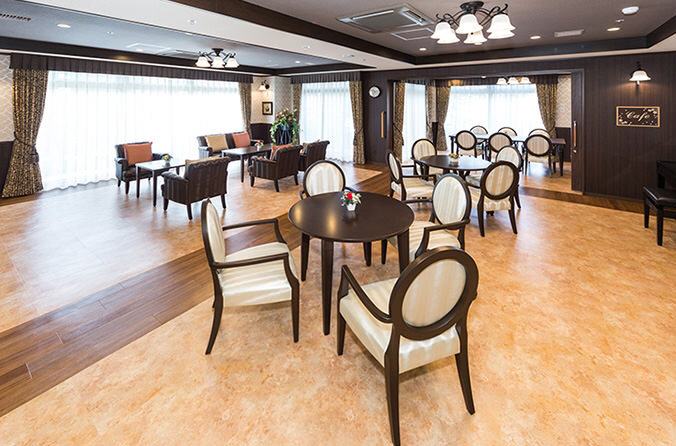 SOMPOケア ラヴィーレ羽村(はむら)