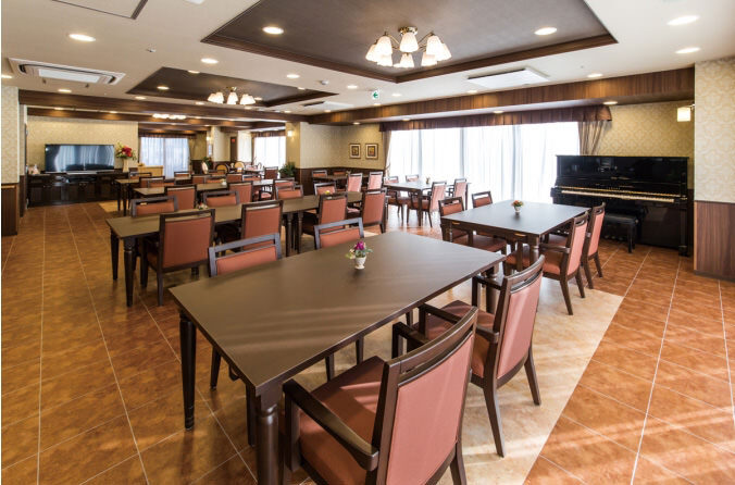 SOMPOケア ラヴィーレ西宮