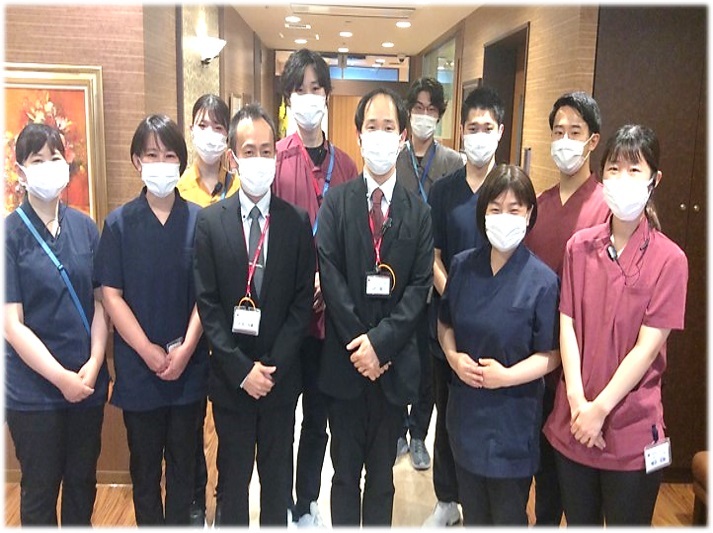 SOMPOケア ラヴィーレ西宮