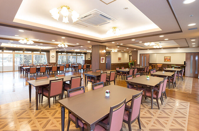 SOMPOケア ラヴィーレ習志野台