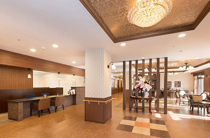 SOMPOケア ラヴィーレ習志野台