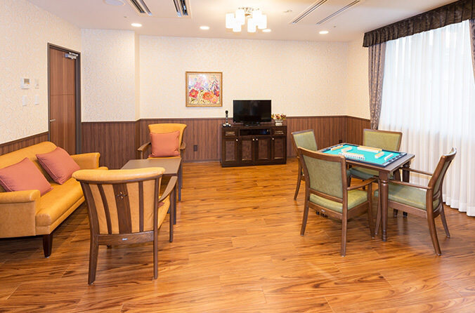 SOMPOケア ラヴィーレ習志野台