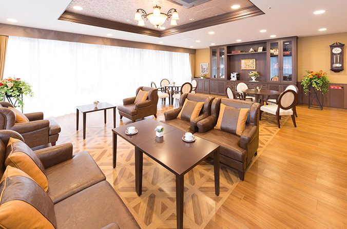 SOMPOケア ラヴィーレ八潮