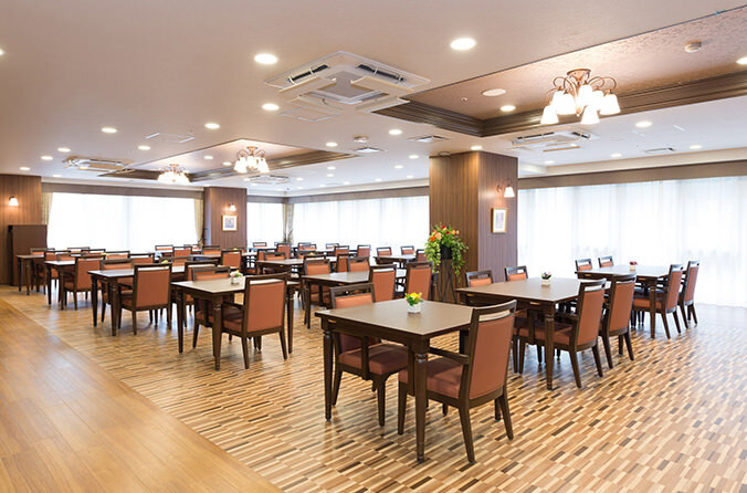 SOMPOケア ラヴィーレ八潮