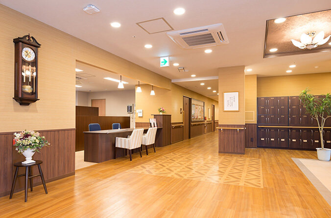 SOMPOケア ラヴィーレ八潮