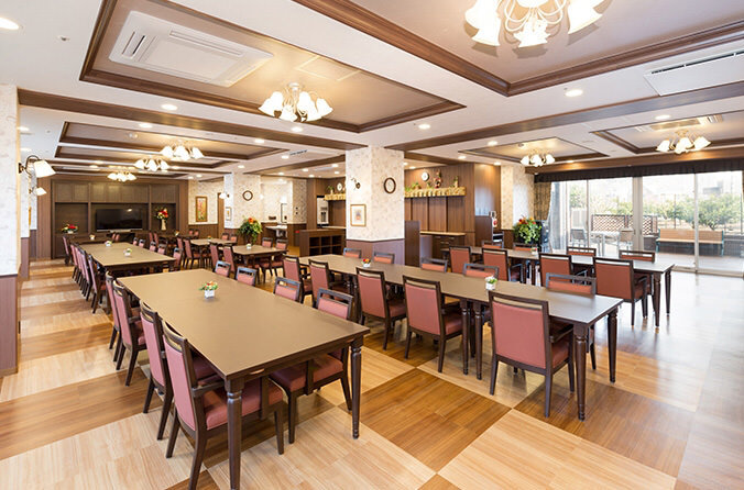 SOMPOケア ラヴィーレ二子玉川