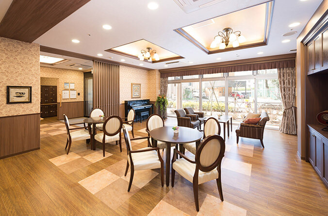 SOMPOケア ラヴィーレ二子玉川