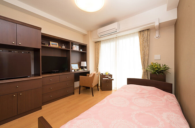 SOMPOケア ラヴィーレ二子玉川