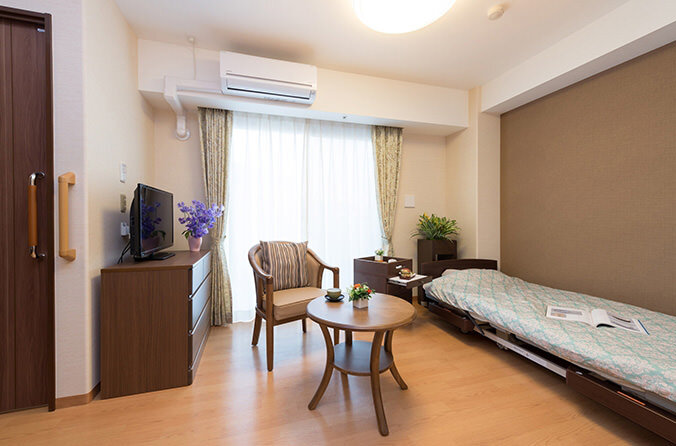 SOMPOケア ラヴィーレ二子玉川