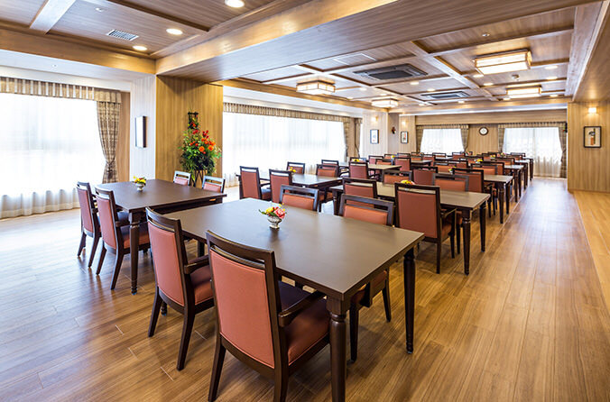 SOMPOケア ラヴィーレ若葉台