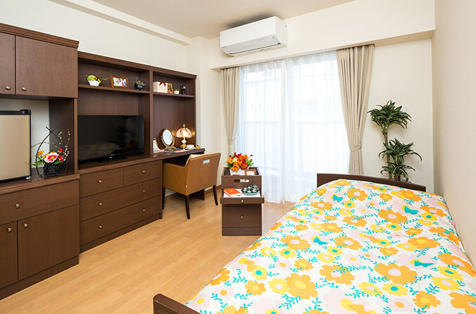 SOMPOケア ラヴィーレ若葉台