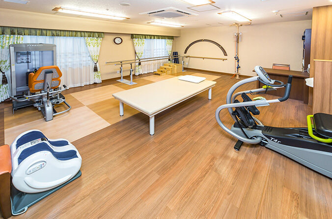 SOMPOケア ラヴィーレ若葉台