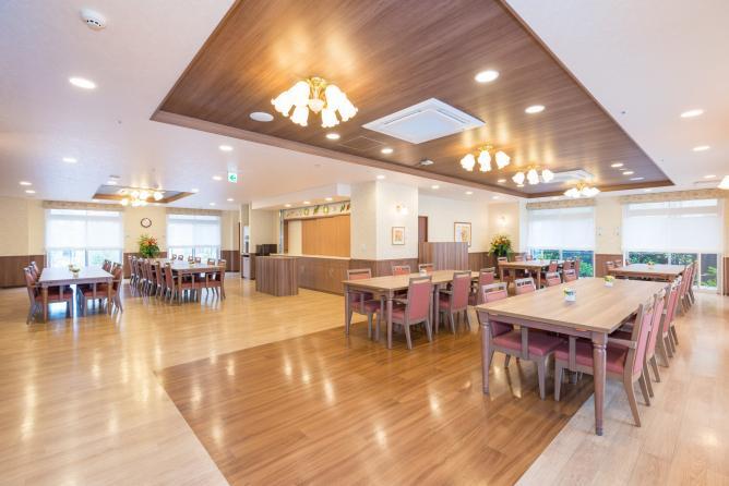 SOMPOケア ラヴィーレ町田小山