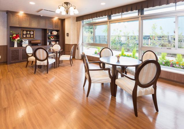 SOMPOケア ラヴィーレ町田小山