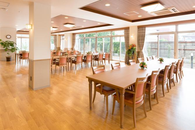 SOMPOケア ラヴィーレ飯能(はんのう)