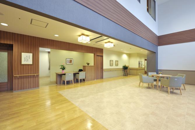 SOMPOケア ラヴィーレ上福岡