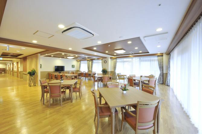 SOMPOケア ラヴィーレ上福岡