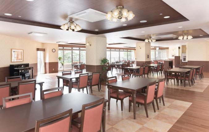 SOMPOケア ラヴィーレ六甲