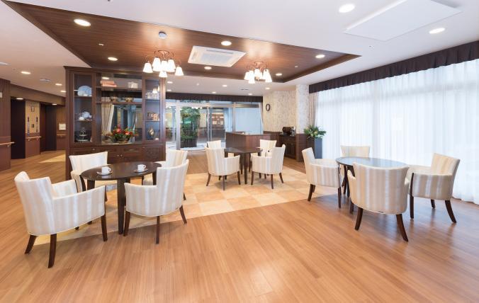 SOMPOケア ラヴィーレ六甲