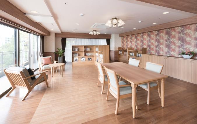 SOMPOケア ラヴィーレ六甲