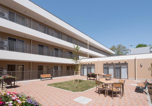 SOMPOケア ラヴィーレ座間