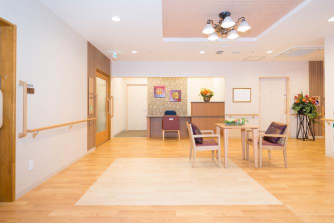 SOMPOケア ラヴィーレ綾瀬