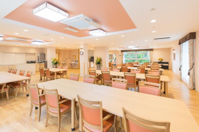 SOMPOケア ラヴィーレ綾瀬