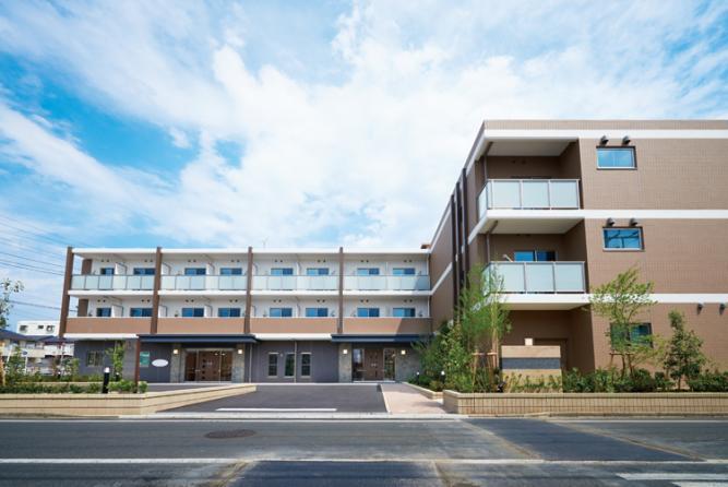 SOMPOケア そんぽの家S湘南台