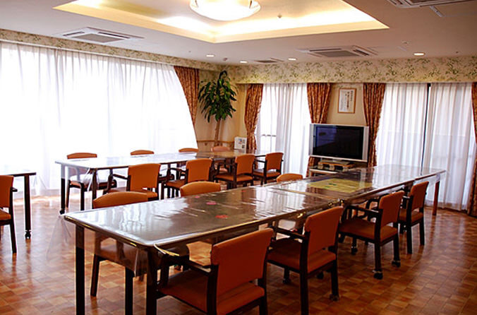 SOMPOケア ラヴィーレ岸和田