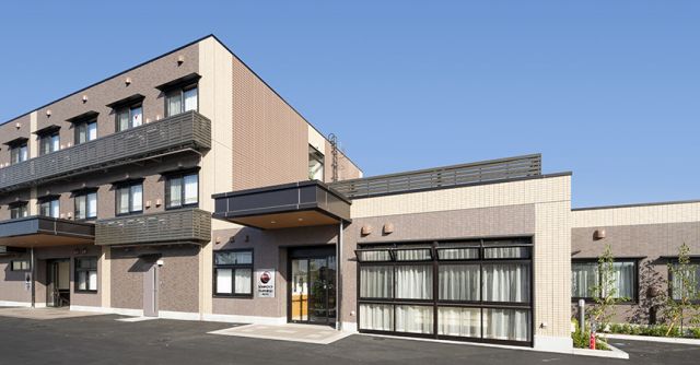 SOMPOケア そんぽの家GH岡山平井