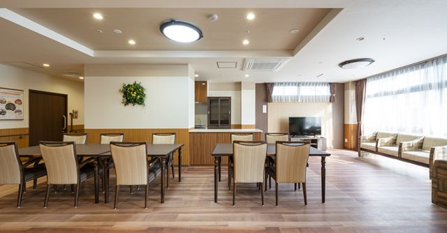 SOMPOケア そんぽの家GH岡山平井