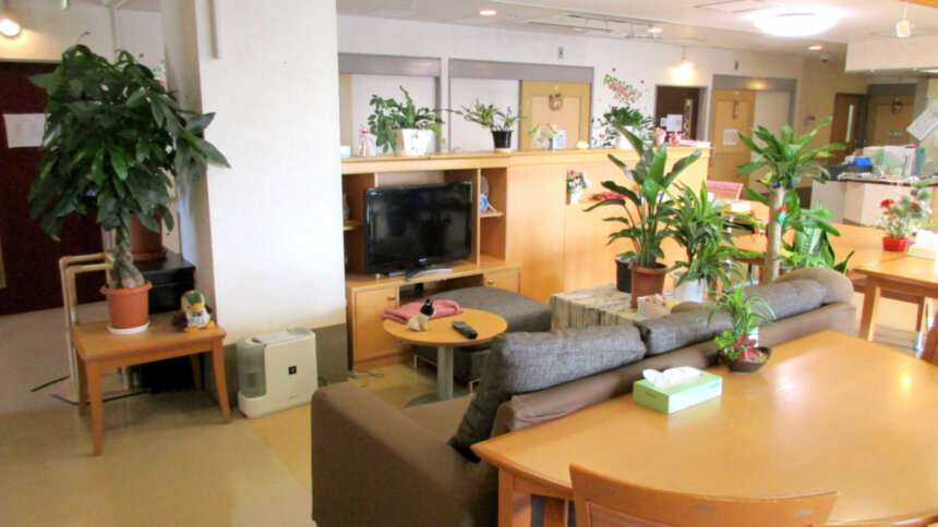 SOMPOケア そんぽの家 豊中利倉