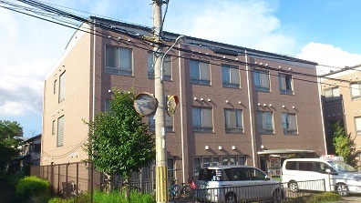 SOMPOケア そんぽの家 豊中南曽根