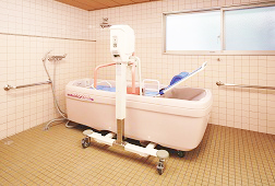 SOMPOケア そんぽの家 中庄(なかしょう)