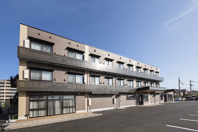 SOMPOケア そんぽの家 岡山平井