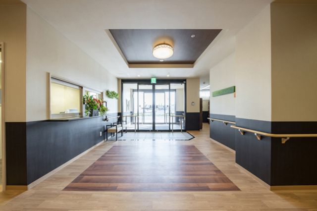 SOMPOケア そんぽの家 岡山平井