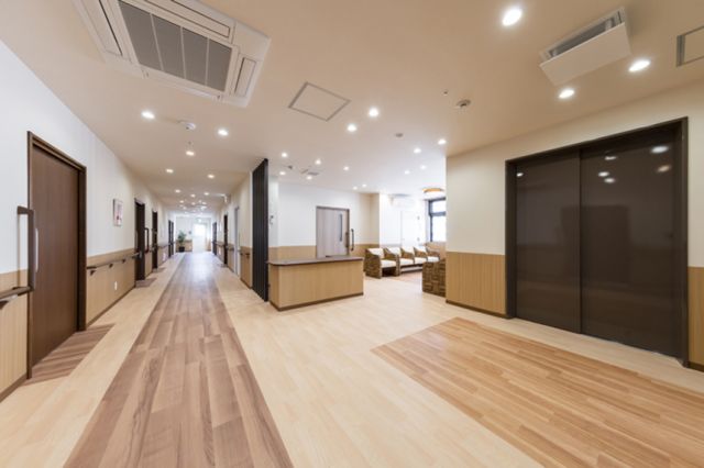 SOMPOケア そんぽの家 岡山平井