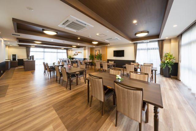 SOMPOケア そんぽの家 岡山平井