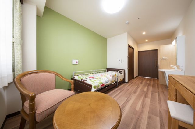 SOMPOケア そんぽの家 岡山平井