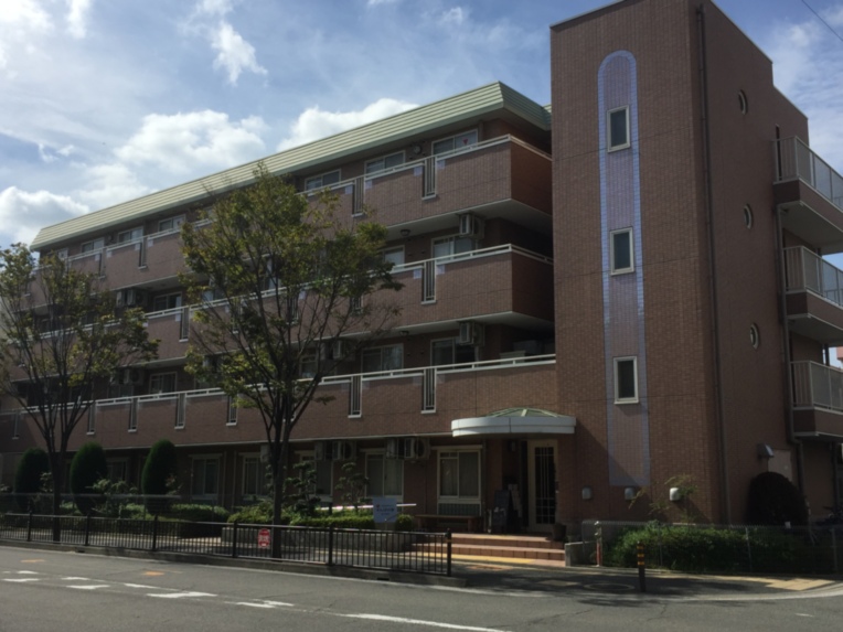 SOMPOケア そんぽの家 豊中野田