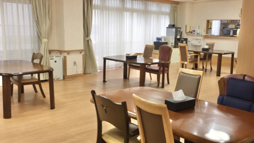 SOMPOケア そんぽの家 浄心(じょうしん)