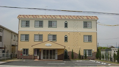 SOMPOケア そんぽの家 西岡山