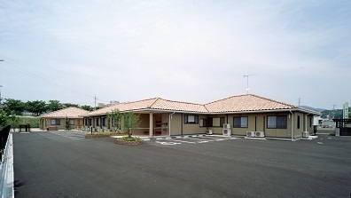 SOMPOケア そんぽの家 津高