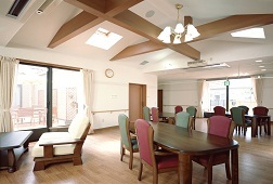 SOMPOケア そんぽの家 津高