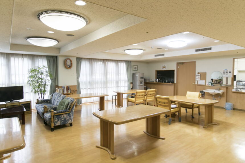 SOMPOケア そんぽの家 豊中庄本町