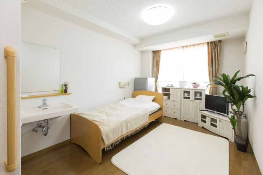 SOMPOケア そんぽの家 平野長吉