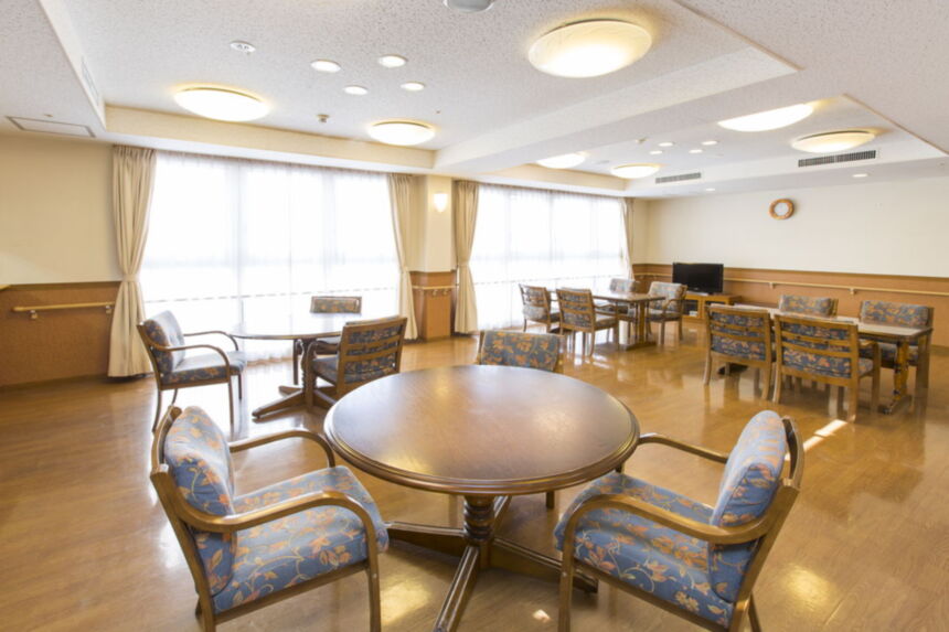 SOMPOケア そんぽの家 平野長吉