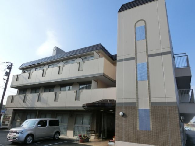 SOMPOケア そんぽの家 星田